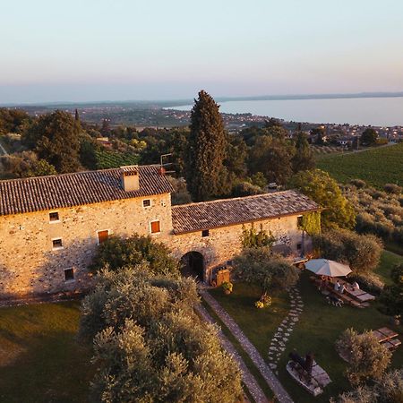 Rustico Corte Capitani Bardolino Villa Exteriör bild
