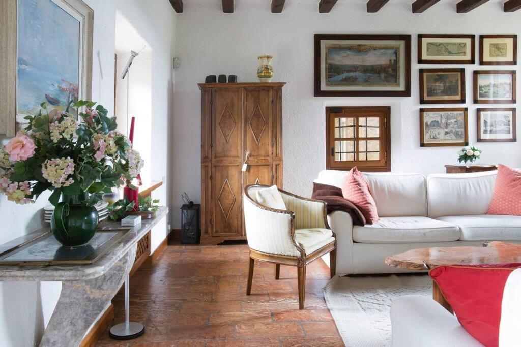 Rustico Corte Capitani Bardolino Villa Exteriör bild