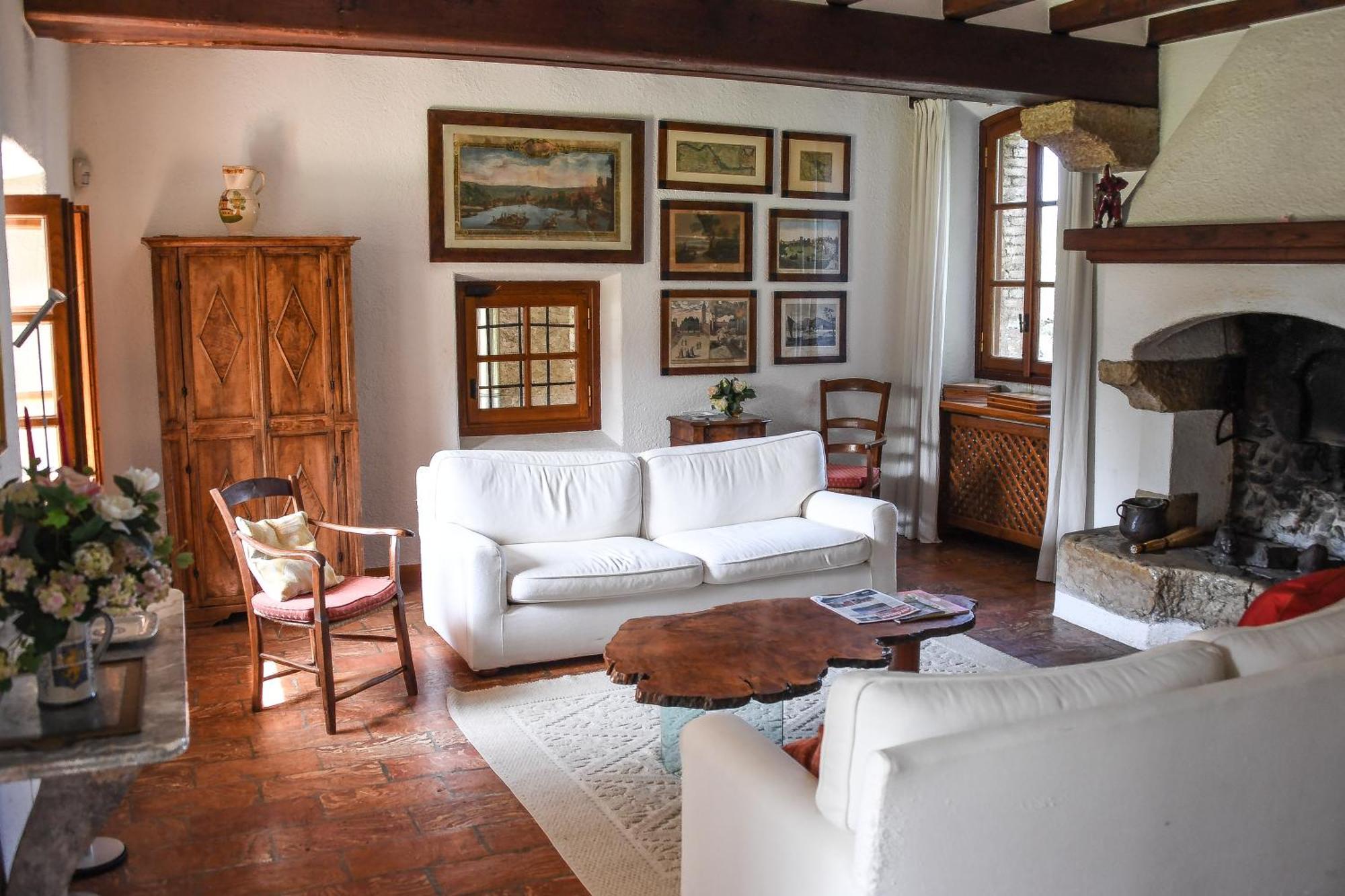 Rustico Corte Capitani Bardolino Villa Exteriör bild