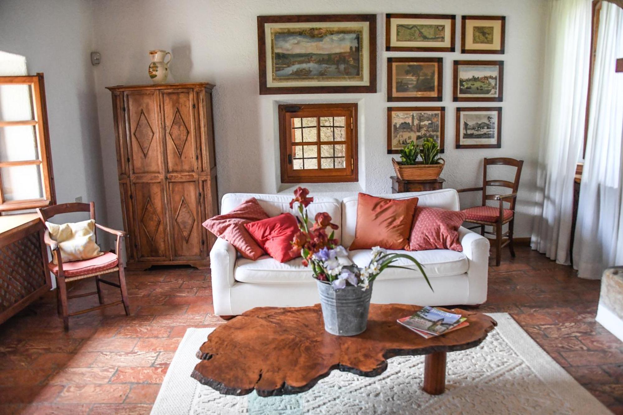 Rustico Corte Capitani Bardolino Villa Exteriör bild