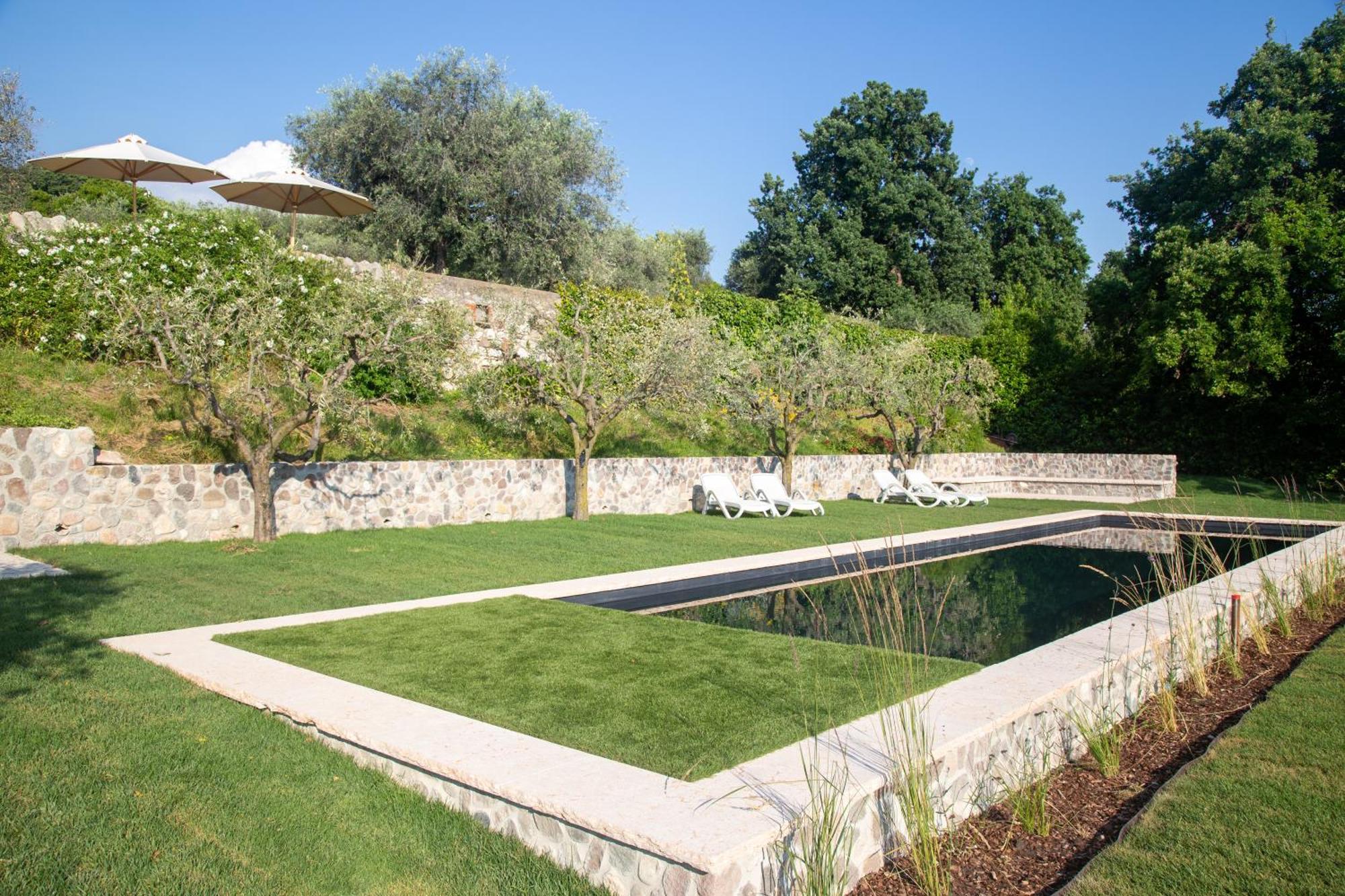 Rustico Corte Capitani Bardolino Villa Exteriör bild